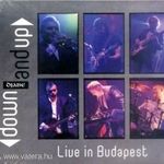 Djabe - Down And Up - Live in Budapest DVD fotó