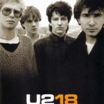 U2 - U218 Videos - DVD - új fotó