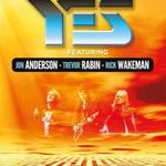 Yes (Jon Anderson, Trevor Rabin, Rick Wakeman) - Live At The Apollo - DVD - új, fóliás fotó