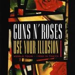 Guns N' Roses - Use Your Illusion I + II - World Tour - 1992 In Tokyo - 2 db DVD - újak fotó