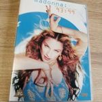 Madonna - The Video Collection 93: 99 (1999) MEGKÍMÉLT, SZÉP ZENEI DVD ! fotó