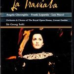 Verdi: La Traviata - teljes opera (1994) DVD Angela Gheorghiu, Solti György, Covent Garden DECCA fotó