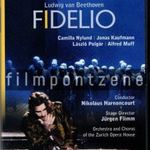 Beethoven: Fidelio - teljes opera (2004) DVD fsz: Polgár László, Camilla Nylund - Arthaus kiadás fotó