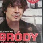 VOLT EGYSZER EGY BRÓDY JÁNOS KONCERT A BUDAPEST SPORTCSARNOKBAN DVD ( bontatlan !!! ) fotó
