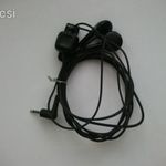Nokia WH-101 HS-105 gyári headset 2, 5 mm jack újszerű Q. fotó
