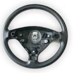 Opel Astra G 1997-2010 - kormánykerék, három küllős, légzsákhoz, rádió vezérléshez fotó