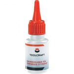Polisztirol, Styropor pillanatragasztó 20g Toolcraft Styrodur? fotó