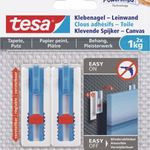 tesa 77778 Ragasztó köröm vászon Fehér fotó
