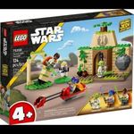 LEGO Star Wars - Tenoo Jedi templom (75358) fotó