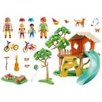 Playmobil Kaland lombház csúszdával (71001) fotó