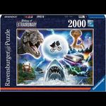 Ravensburger Klasszikus mozi montage - 2000 darabos puzzle (17152) fotó