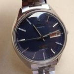 CITIZEN AUTOMATA SZERKEZETTEL RÉGI*********FÉRFI KARÓRA EREDETI JAPÁN RETRO fotó