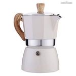 Kotyogós Moka kávéfőző, 6 csésze kávét főz le, 300ml, Alumínium, BPA-mentes, Gáz- és elektromos t... fotó