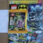 xx(LE55) ÚJ BONTATLAN BATMAN SOROZATBÓL LEGO FIGURA , JOKER PÉNZZEL BANÁNON MEGCSÜSZIK + ÚJSÁG fotó