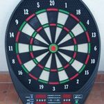 SZINTE ÚJ!!! FÉLÁRON!!! 4 LED-es Echo 716C exkluzív elektromos darts dartsgép fotó