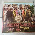 Beatles - bakelit hanglemez 67-ből ! fotó