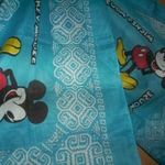 Disney Mickey Mouse indiai pamut strandkendő 100x190 cm fotó
