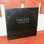 Eagles - The Long Run - LP - indiai nyomás fotó