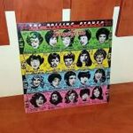 The Rolling Stones - Some Girls - LP - indiai kiadás - speciális borító inzerttel fotó
