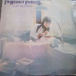 Cliff Richard - Nearly Famous LP fotó