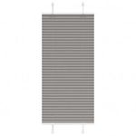 pliszírozott redőny antracit 60x150 cm szövetszélesség 59, 4 cm fotó