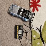 Retró porsche távirányítós autó fotó