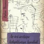 Dylan Thomas: Az író arcképe kölyökkutya korából fotó
