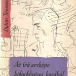 Az író arcképe kölyökkutya korából fotó