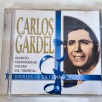 Carlos Gardel – Etoiles De La Chanson *Audio CD fotó