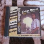 VARGA MIKLÓS - A ROCKOPERAHÁZ FANTOMJA CD fotó