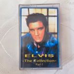 Elvis – The Collection - Part 2 *Audio kazetta fotó