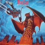 MEAT LOAF - BAT OUT OF HELL II. CD - 1993 VIRGIN RECORDS fotó