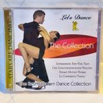 Various – Let's Dance - Stars Are Dancing - The Collection *Audio CD fotó