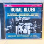 Various – Rural Blues *Audio CD fotó
