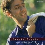 CSONKA ANDRÁS - EGY ÚJABB RANDI CD fotó