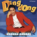 CSONKA ANDRÁS - DING DONG CD fotó