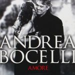 ANDREA BOCELLI - AMORE CD fotó