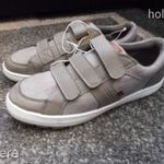 F&F szürke tépőzáras fiú félcipő 38-as méret bth: 24, 5cm új fotó