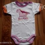 Scamp rövidujjú pamut body lány 68-as új fotó