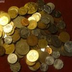 100 db egzotikus érme egyben 2. fotó