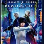 Ghost in the shell - Páncélba zárt szellem (Blu-ray) 2017 Scarlett Johansson - szinkronos külföldi fotó