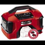 Einhell Pressito 4020460 Akkumulátoros kompresszor (Akku és töltő nélkül) (4020460) fotó
