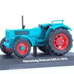 M Modell Hanomag Robust 900 A Traktor - 1970 fotó