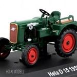 M Modell Hela D15 Traktor - 1950 fotó