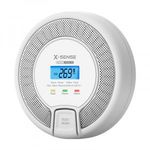 X-Sense CO-3D-W Link+ CO érzékelő fotó