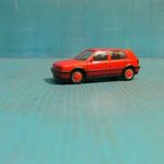 H0-ÁS 1: 87-ES HERPA VW GOLF VR 6-OS SZEMÉLYKOCSI fotó