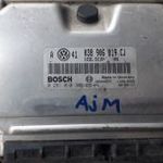 Volkswagen Golf 4 Bora 1.9 PDTDI motorvezérlő 038906019CJ AJM fotó
