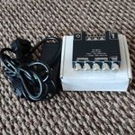 Új 2.1 mini hifi erősítő, bluetooth, aux fotó