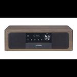 Blaupunkt MS22BT Micro HiFi rendszer - Fa (MS22BT) fotó