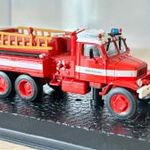 Praga V3S fém tűzoltó 1: 72 fotó